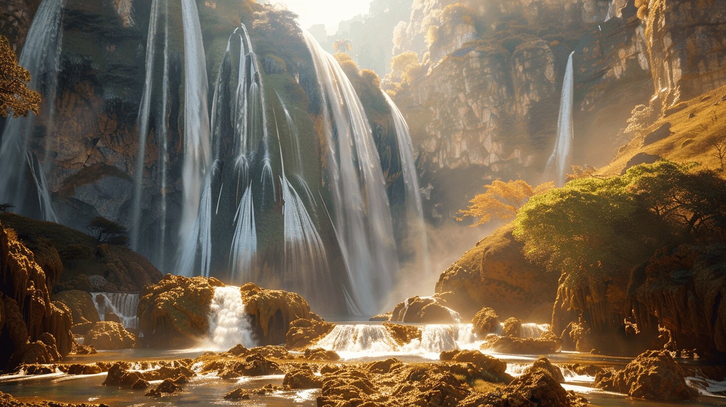 Top 10 cascadas para visitar en temporada seca en México