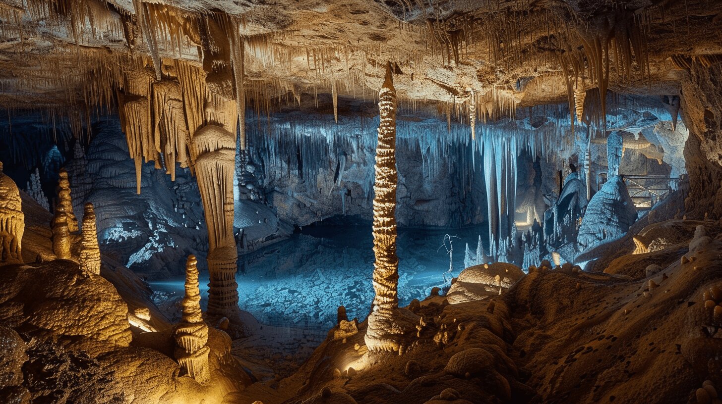Top 10 grutas y cavernas en México 2026