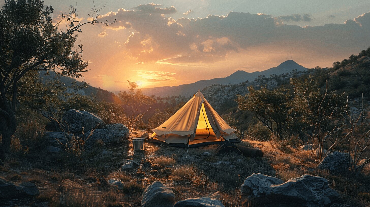 Top 10 lugares para acampar en México 2026
