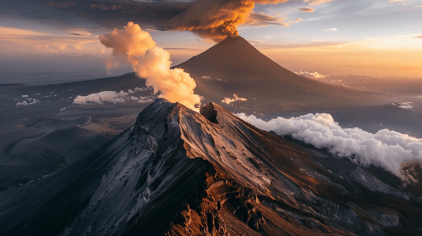 Top 10 volcanes para visitar en México 2026