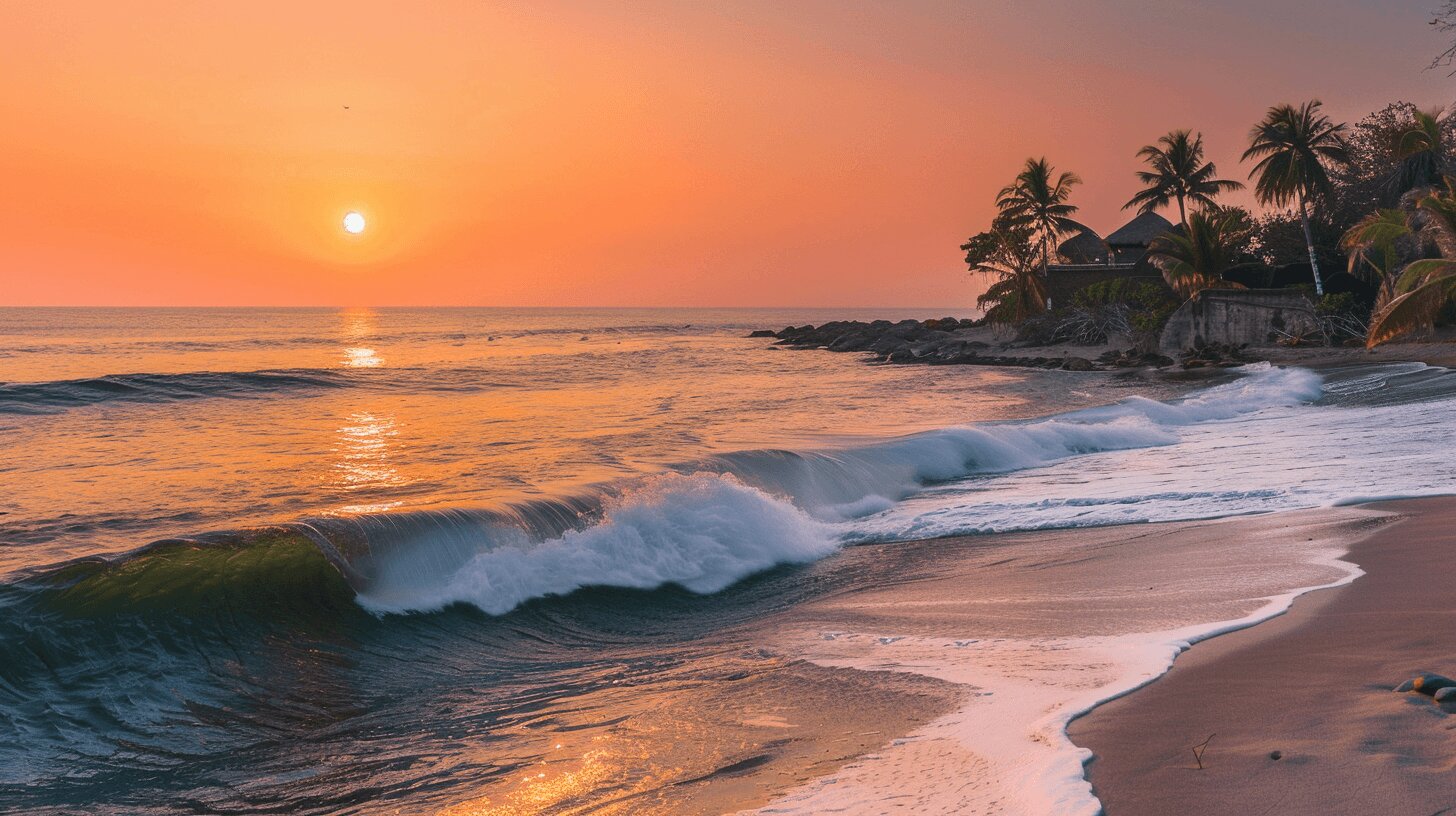Top 10 playas para amaneceres y atardeceres en México