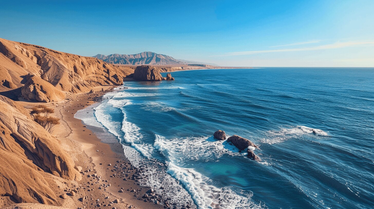 Top 10 playas de Baja California Sur