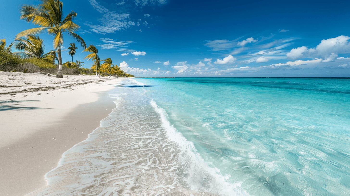 Top 10 playas del Caribe mexicano