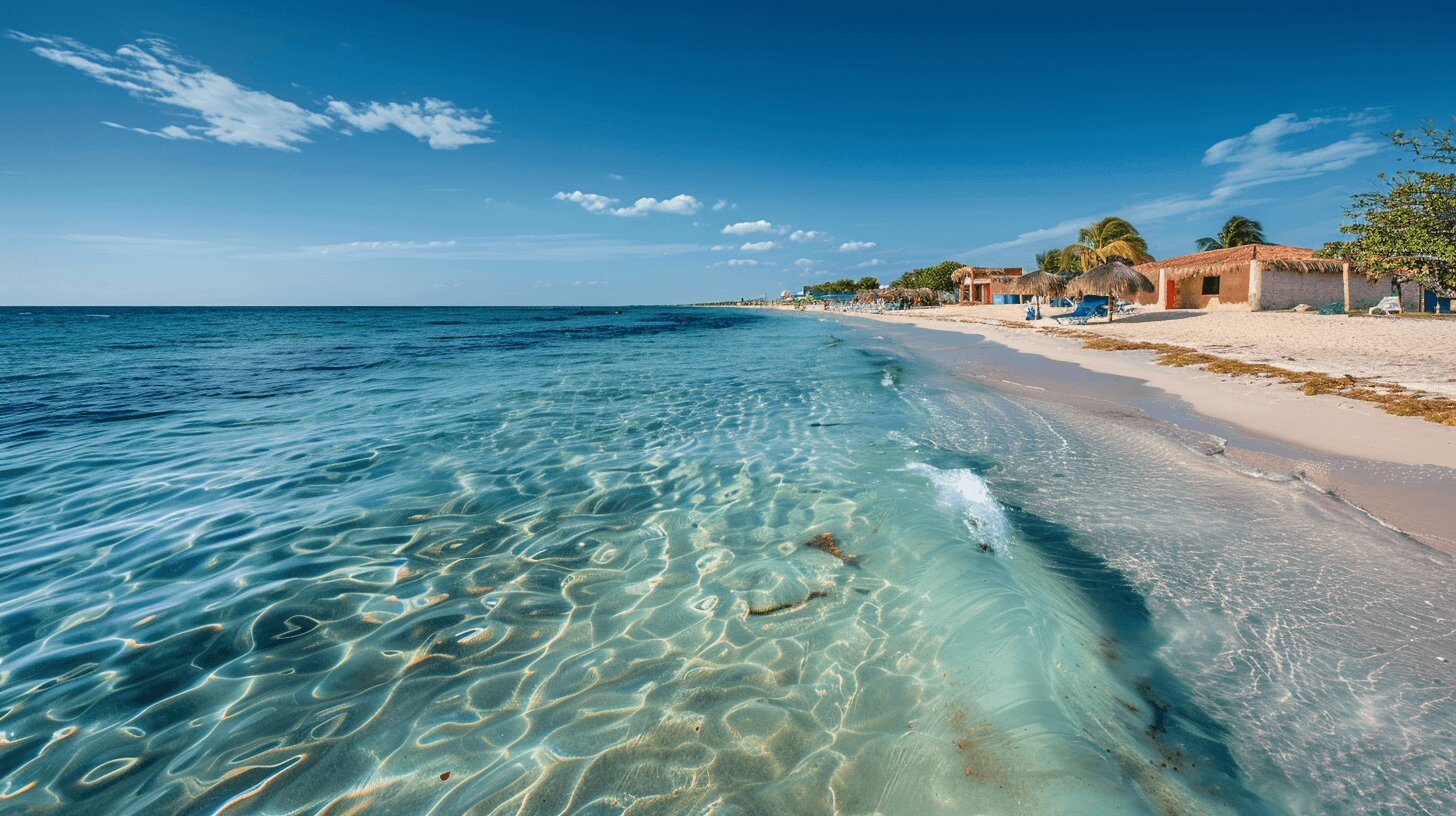 Top 10 playas económicas en México