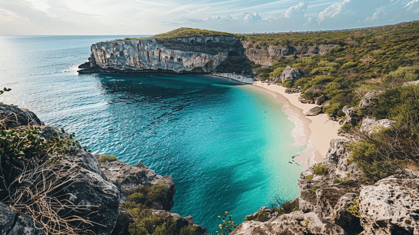 Top 10 playas menos conocidas en México