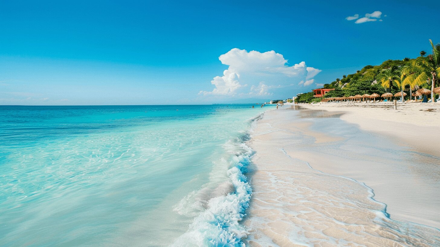 Top 10 playas menos saturadas para Semana Santa en México