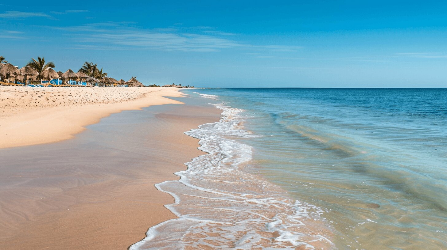 Top 10 playas pet friendly en México