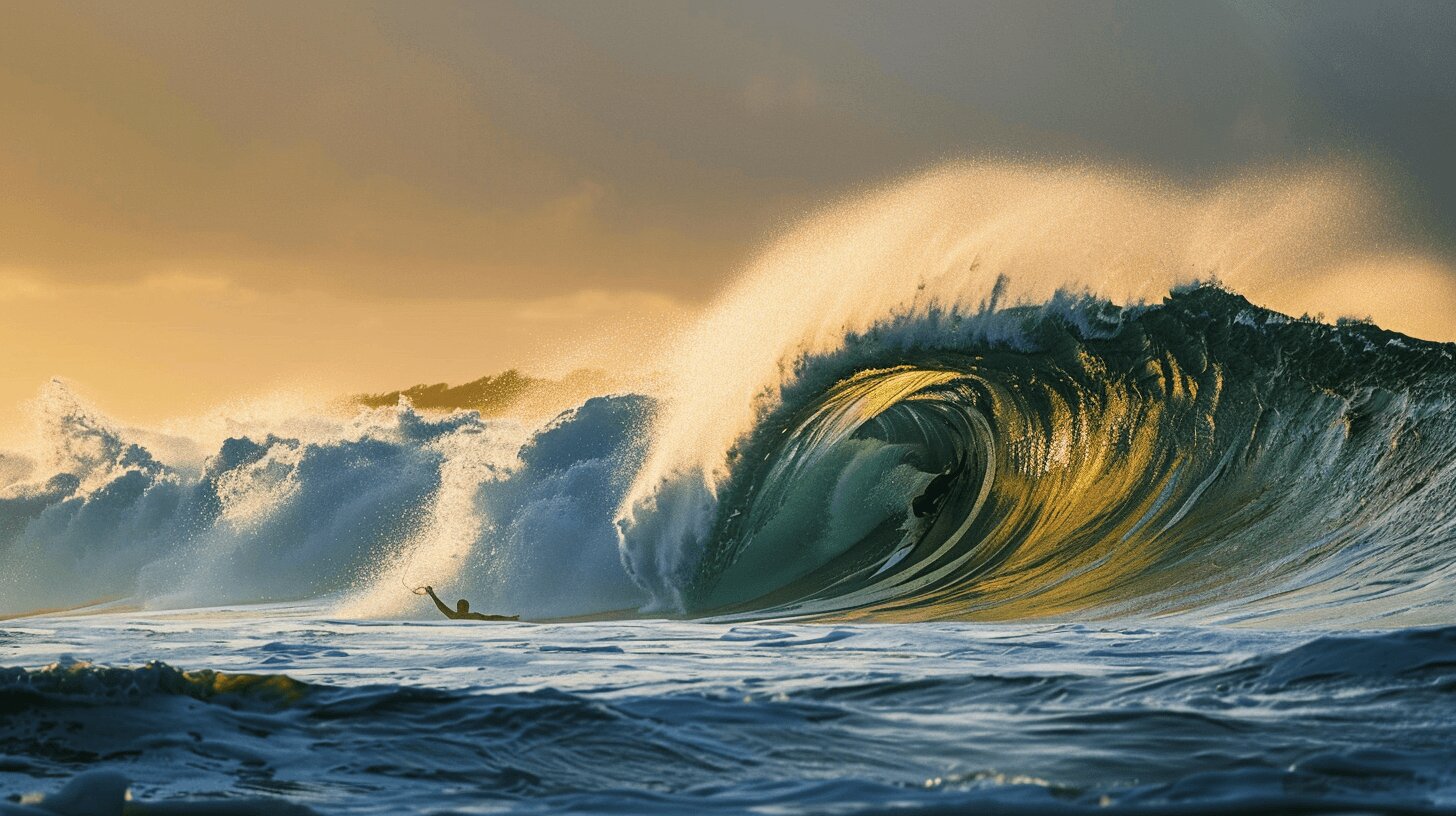 Top 10 playas para surf en México