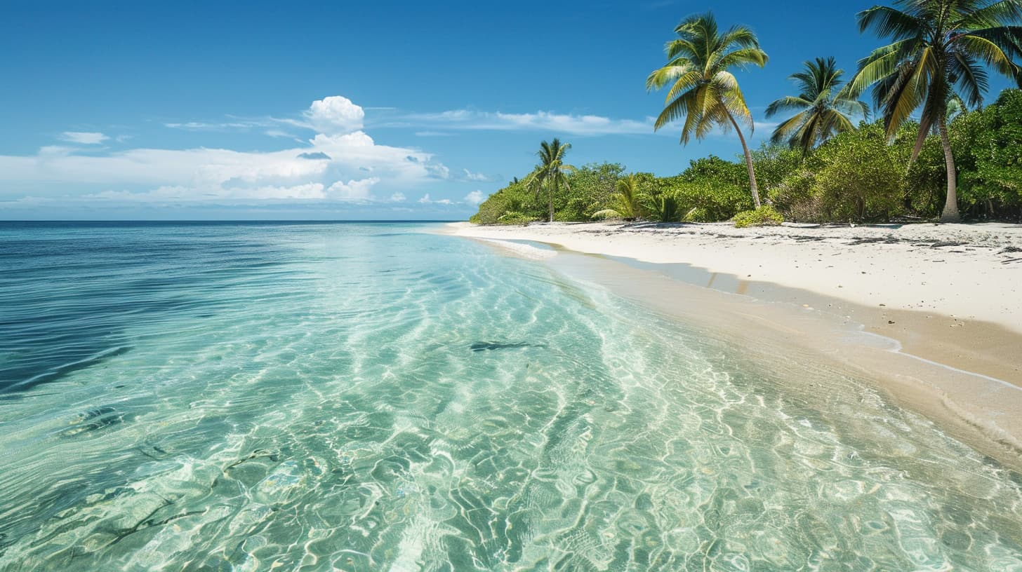 Top 10 playas vírgenes en México